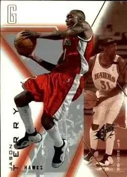 Front of Jason Terry