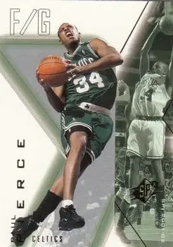 Front of Paul Pierce