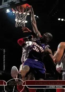 2001-02 Stadium Club #2 Clifford Robinson