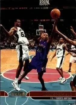 2001-02 Stadium Club #6 Morris Peterson
