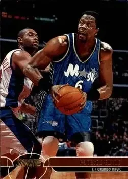 2001-02 Stadium Club #7 Patrick Ewing