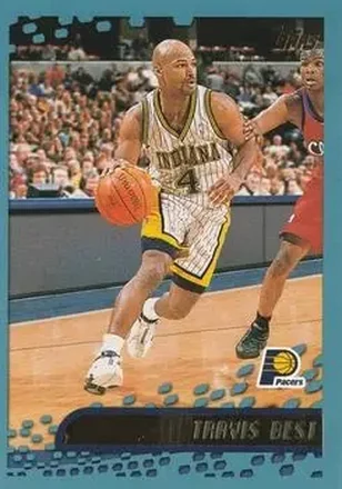 2001-02 Topps #2 Travis Best