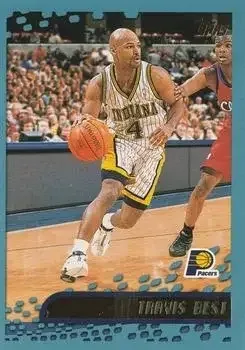 2001-02 Topps #2 Travis Best