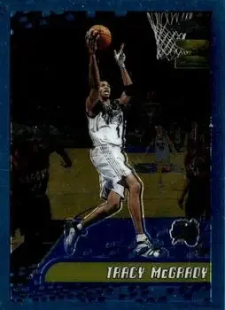 Front of Tracy McGrady