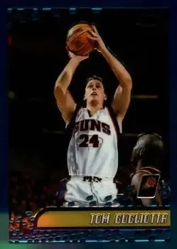 Front of Tom Gugliotta