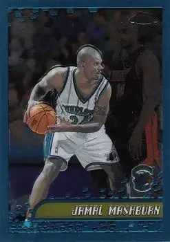 Front of Jamal Mashburn
