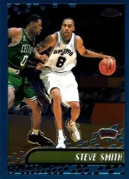 Front of Steve Smith