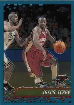 Front of Jason Terry