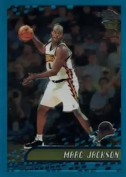 Front of Marc Jackson