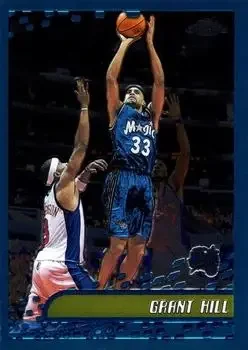 Front of Grant Hill