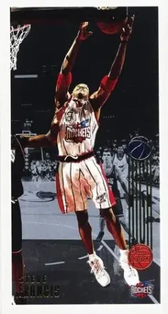 2001-02 Topps High Topps #3 Steve Francis