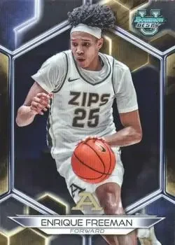 2023-24 Bowman University Best #1 Enrique Freeman