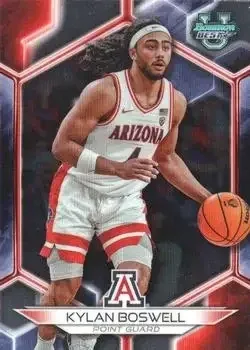 2023-24 Bowman University Best #3 Kylan Boswell