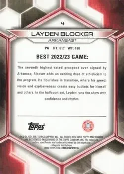 Back of Layden Blocker