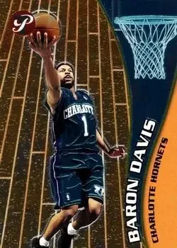 Front of Baron Davis