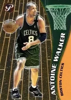 Front of Antoine Walker