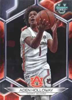 2023-24 Bowman University Best #7 Aden Holloway