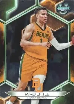 2023-24 Bowman University Best #8 Miro Little