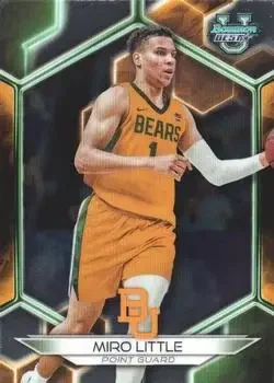 2023-24 Bowman University Best #8 Miro Little