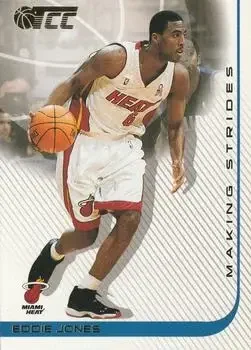 Front of Eddie Jones