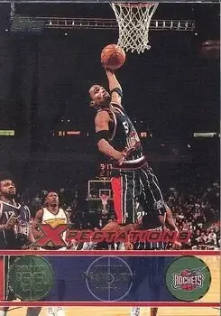 2001-02 Topps Xpectations #7 Cuttino Mobley