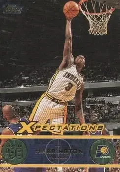 Front of Al Harrington