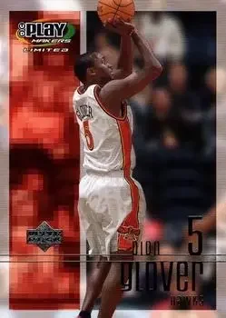 Front of Dion Glover