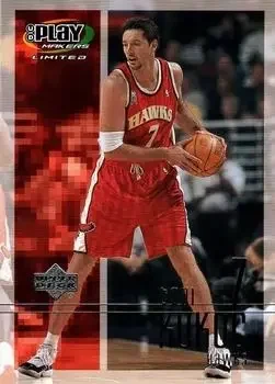 Front of Toni Kukoc