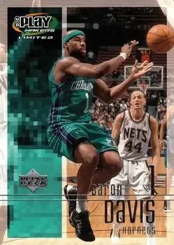 Front of Baron Davis
