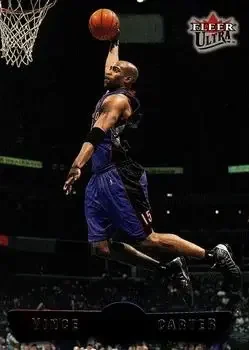 Front of Vince Carter