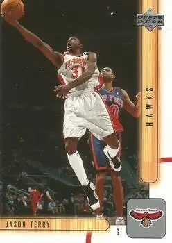 Front of Jason Terry
