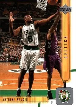 Front of Antoine Walker