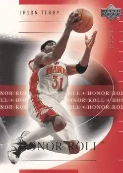Front of Jason Terry