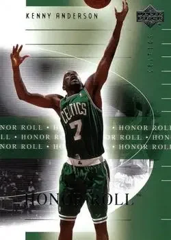 Front of Kenny Anderson