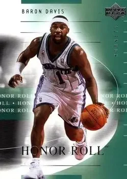 Front of Baron Davis