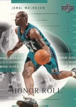 Front of Jamal Mashburn