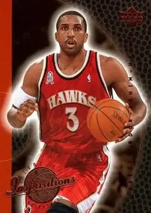 2001-02 Upper Deck Inspirations #1 Shareef Abdur-Rahim