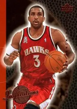 2001-02 Upper Deck Inspirations #1 Shareef Abdur-Rahim