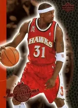 2001-02 Upper Deck Inspirations #2 Jason Terry
