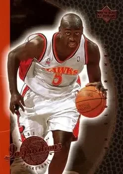 2001-02 Upper Deck Inspirations #3 Dion Glover
