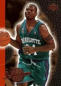 Front of Jamal Mashburn