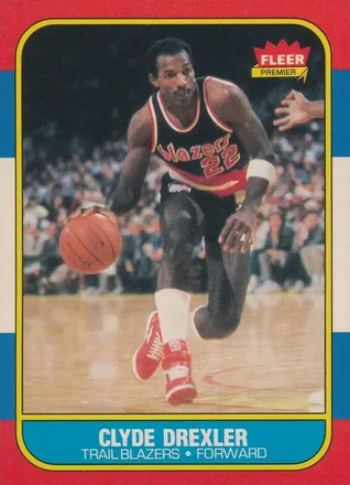 Clyde Drexler