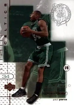 Front of Paul Pierce