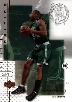 Front of Paul Pierce