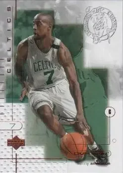 Front of Kenny Anderson