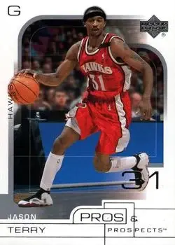 Front of Jason Terry