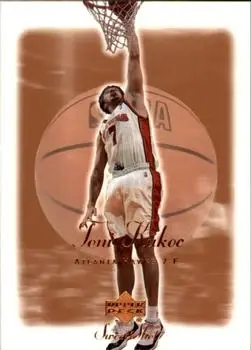 Front of Toni Kukoc
