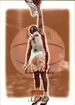 Front of Toni Kukoc