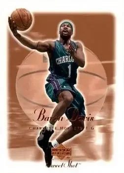 Front of Baron Davis