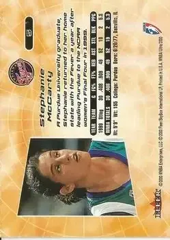 Back of Stephanie White